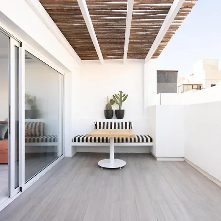 דירה Pillowabroad - Medano A