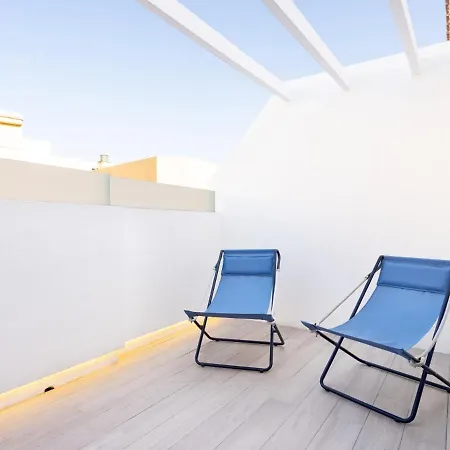 Pillowabroad - Médano A Appartement El Médano