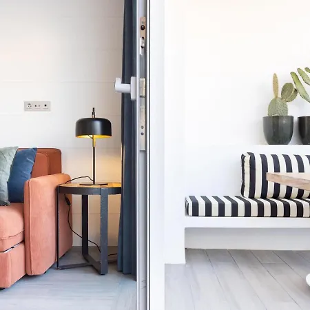 Pillowabroad - Médano A Appartement