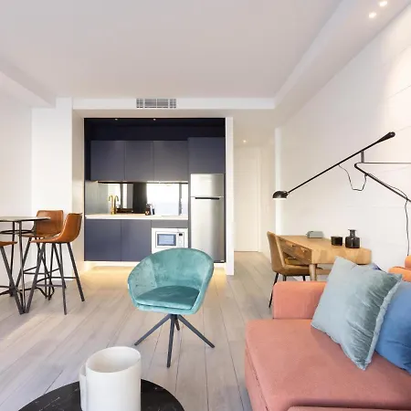 Appartement Pillowabroad - Médano A