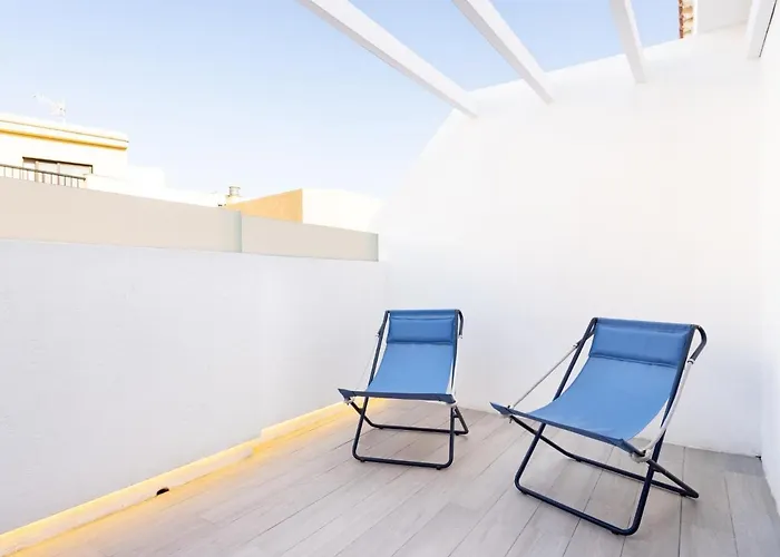 Pillowabroad - Medano A Апартаменты Эль-Медано