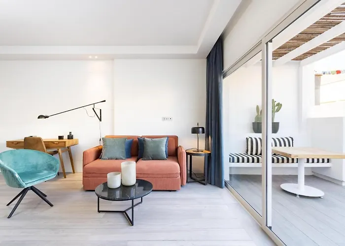 Pillowabroad - Medano A Апартаменты Эль-Медано