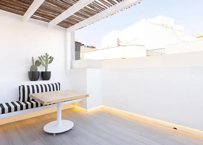 Apartament Pillowabroad - Medano A *