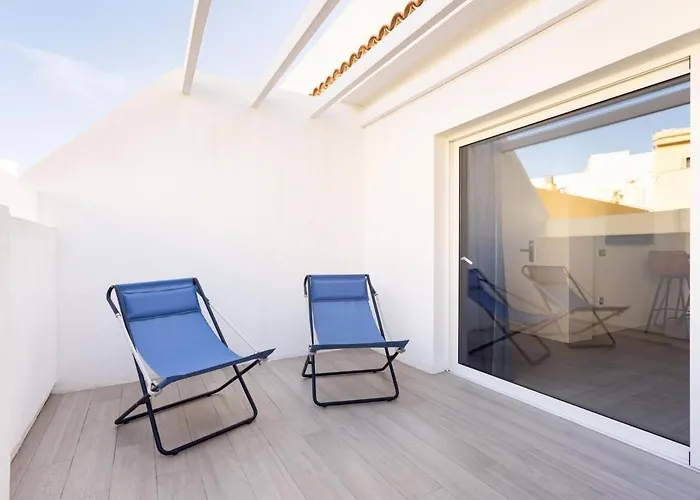 Apartament Pillowabroad - Medano A