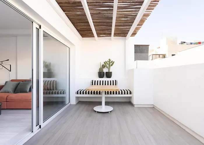 Apartament Pillowabroad - Medano A