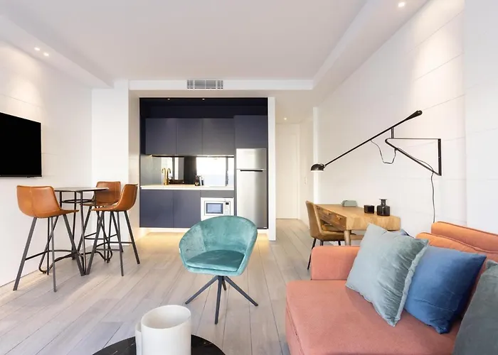 Apartament Pillowabroad - Medano A