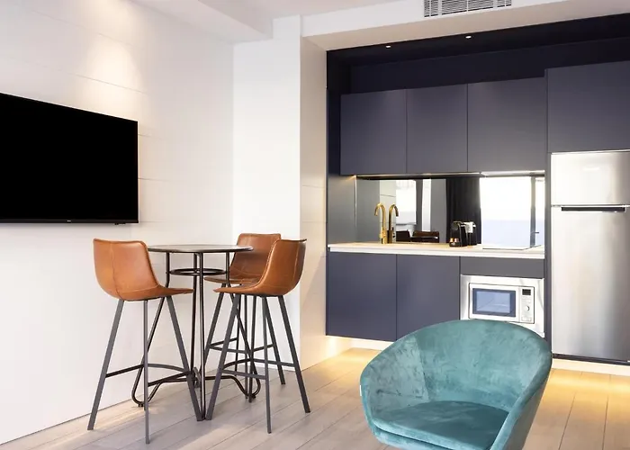 Apartament Pillowabroad - Medano A El Médano