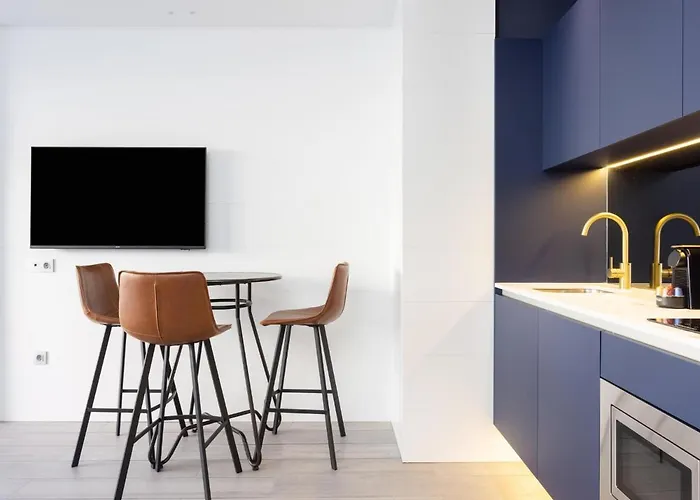 Apartament Pillowabroad - Medano A